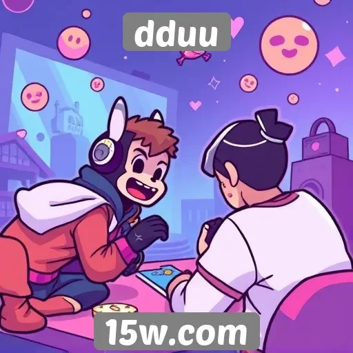 Impacto do dduu na comunidade de jogos online