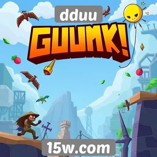 Destaques dos melhores jogos disponíveis no dduu