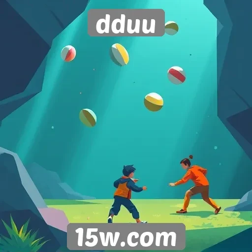 Recursos inovadores do site dduu atraem jogadores